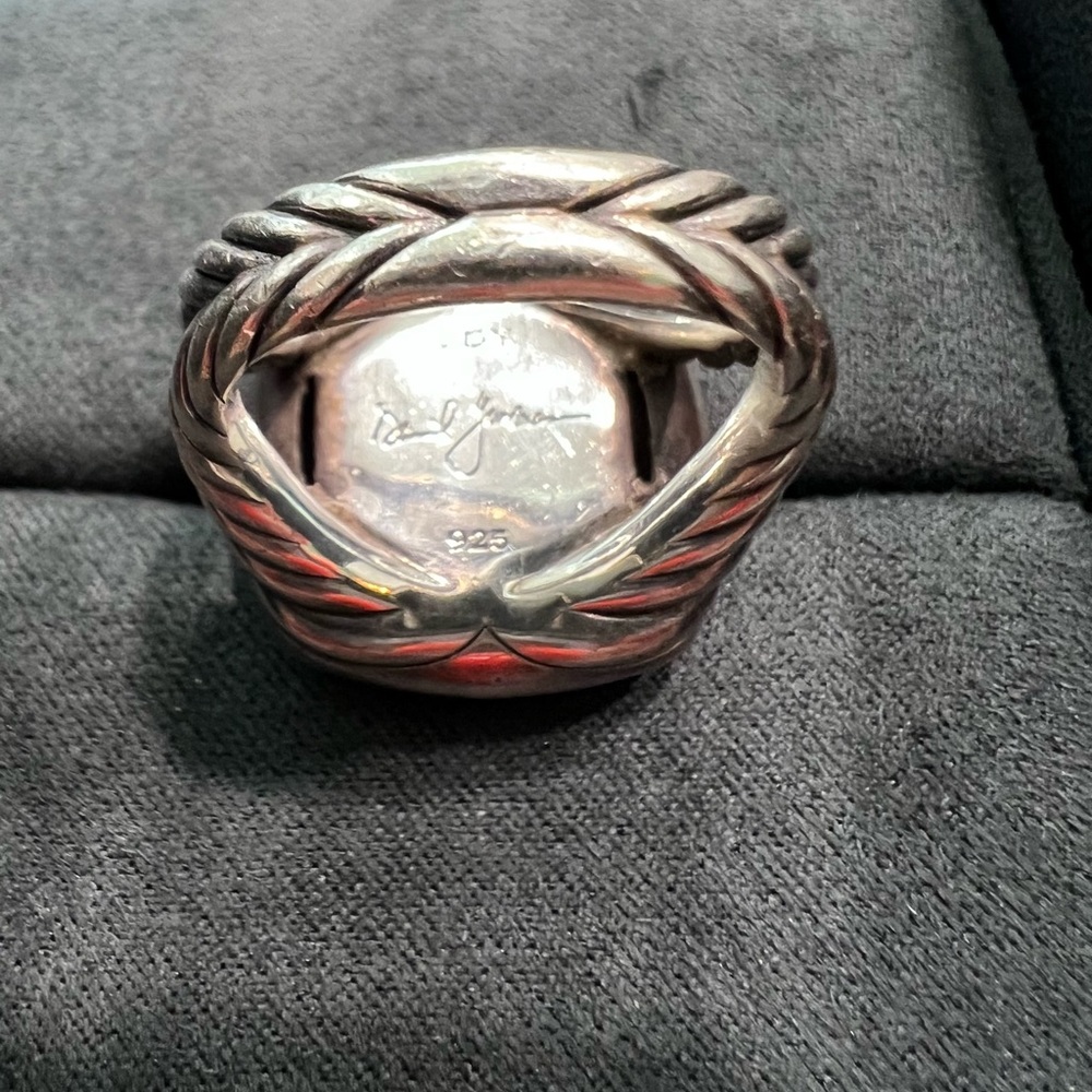 David Yurman Ring - Picture 9 of 9